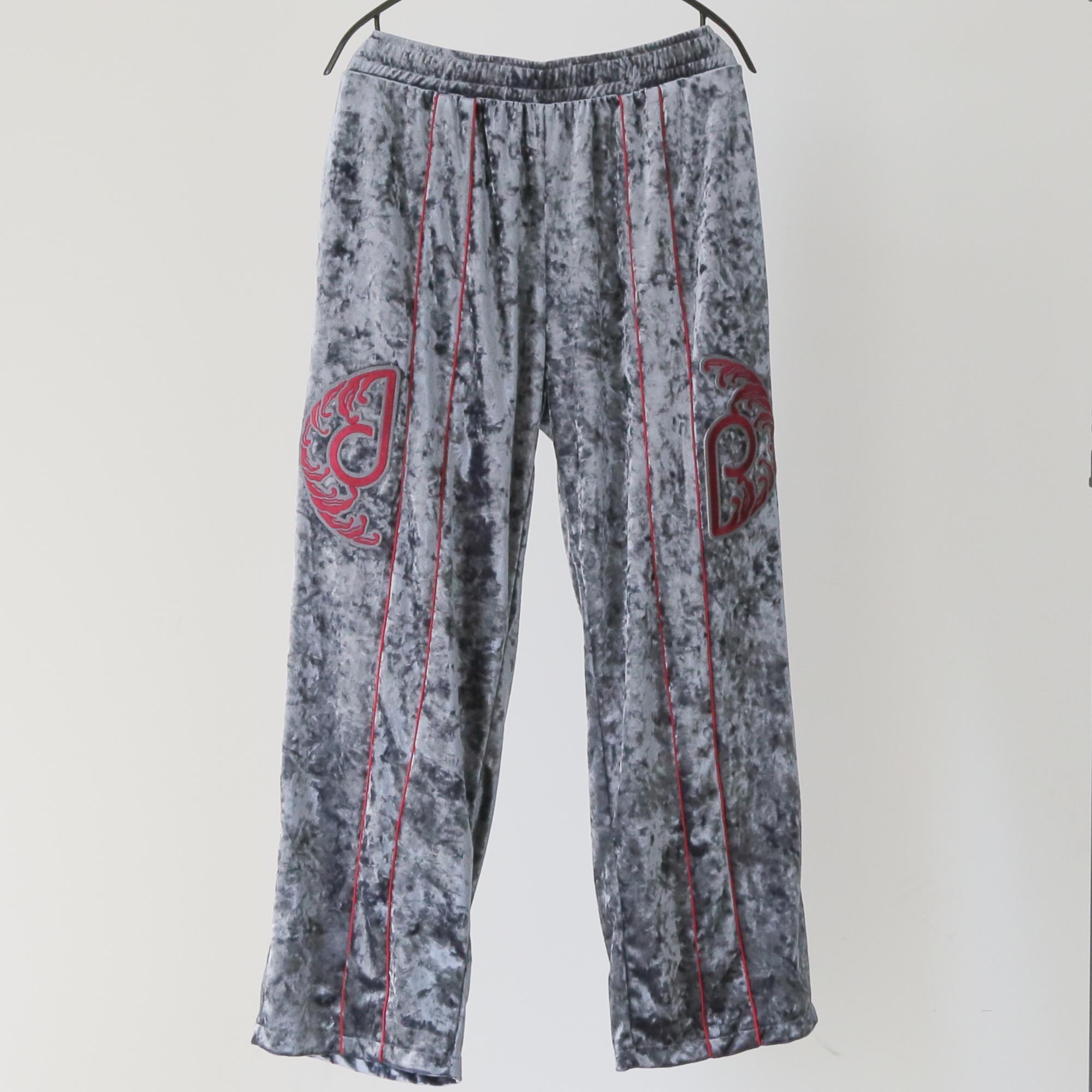 龍宮城 dp Velour Track Pants Mサイズ フリーページ(一覧表示なし) | 龍宮城 OFFICIAL SHOP｜龍宮城
